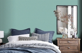 Обои 31085 фото в интерьере спальни превью