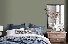 Обои 32031 фото в интерьере спальни превью