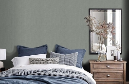 Обои 33219 фото в интерьере спальни превью