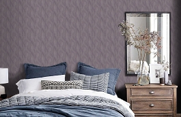 Обои 33714 фото в интерьере спальни превью