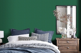 Обои 33732 фото в интерьере спальни превью