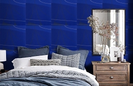 Обои 51130 фото в интерьере спальни превью