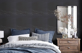 Обои 51141 фото в интерьере спальни превью