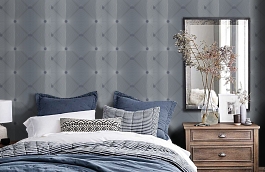 Обои 54403 фото в интерьере спальни превью