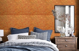 Обои 54919 фото в интерьере спальни превью