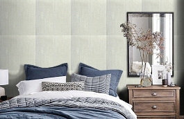 Обои 54926 фото в интерьере спальни превью