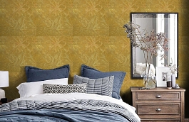 Обои 54941 фото в интерьере спальни превью