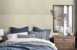 Обои 54955 фото в интерьере спальни превью