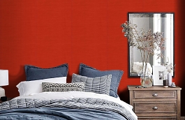 Обои 55908 фото в интерьере спальни превью