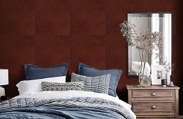 Обои 55953 фото в интерьере спальни превью