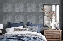 Обои 58823 фото в интерьере спальни превью