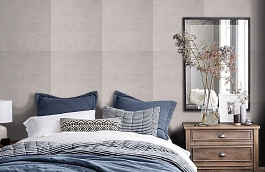 Обои 77820 фото в интерьере спальни превью