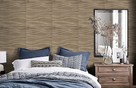 Обои 77868 фото в интерьере спальни превью