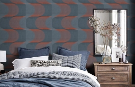 Обои 78921 фото в интерьере спальни превью