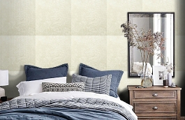 Обои 115008 фото в интерьере спальни превью