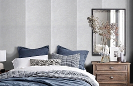 Обои 115009 фото в интерьере спальни превью