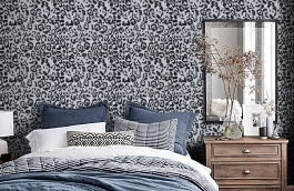 Обои 115017 фото в интерьере спальни превью