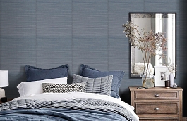 Обои 135044 фото в интерьере спальни превью