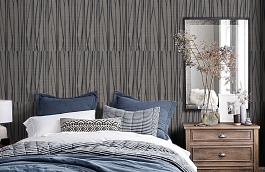 Обои 135060 фото в интерьере спальни превью