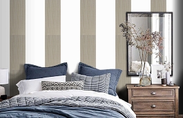 Обои 135061 фото в интерьере спальни превью