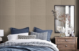 Обои 135063 фото в интерьере спальни превью