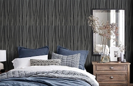 Обои 135066 фото в интерьере спальни превью