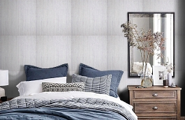 Обои 140040 фото в интерьере спальни превью