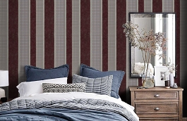 Обои 17038 фото в интерьере спальни превью