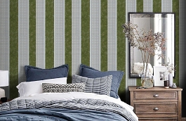 Обои 17043 фото в интерьере спальни превью