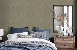 Обои 17086 фото в интерьере спальни превью