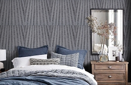 Обои 18125 фото в интерьере спальни превью