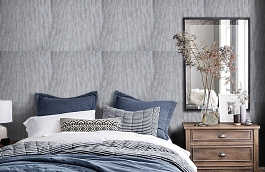 Обои 18142 фото в интерьере спальни превью