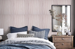 Обои 18151 фото в интерьере спальни превью