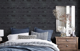 Обои 275016 фото в интерьере спальни превью