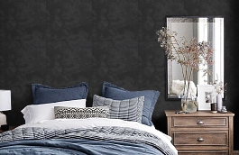 Обои 300047 фото в интерьере спальни превью