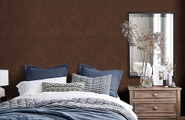 Обои 300048 фото в интерьере спальни превью