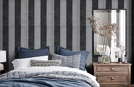 Обои 300061 фото в интерьере спальни превью