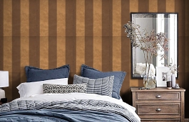 Обои 300066 фото в интерьере спальни превью