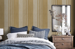 Обои 305025 фото в интерьере спальни превью