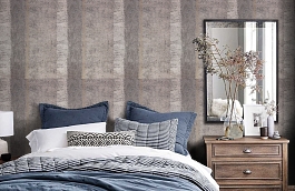 Обои 310006 фото в интерьере спальни превью