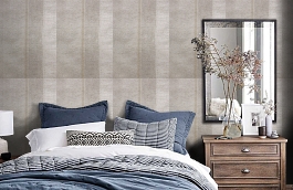 Обои 310011 фото в интерьере спальни превью