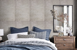 Обои 310021 фото в интерьере спальни превью