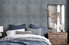 Обои 310024 фото в интерьере спальни превью