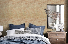 Обои 310035 фото в интерьере спальни превью