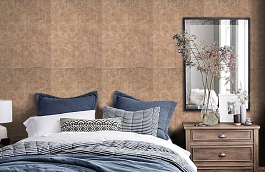 Обои 330010 фото в интерьере спальни превью