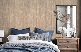 Обои 330023 фото в интерьере спальни превью