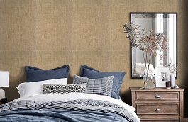 Обои 330034 фото в интерьере спальни превью