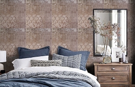 Обои 330045 фото в интерьере спальни превью