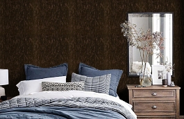 Обои 500039 фото в интерьере спальни превью