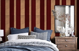 Обои 500054 фото в интерьере спальни превью